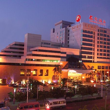 Dongguan Chang An Hotel Exterior photo