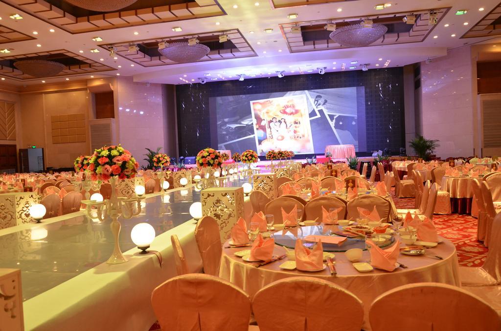 Dongguan Chang An Hotel Exterior photo